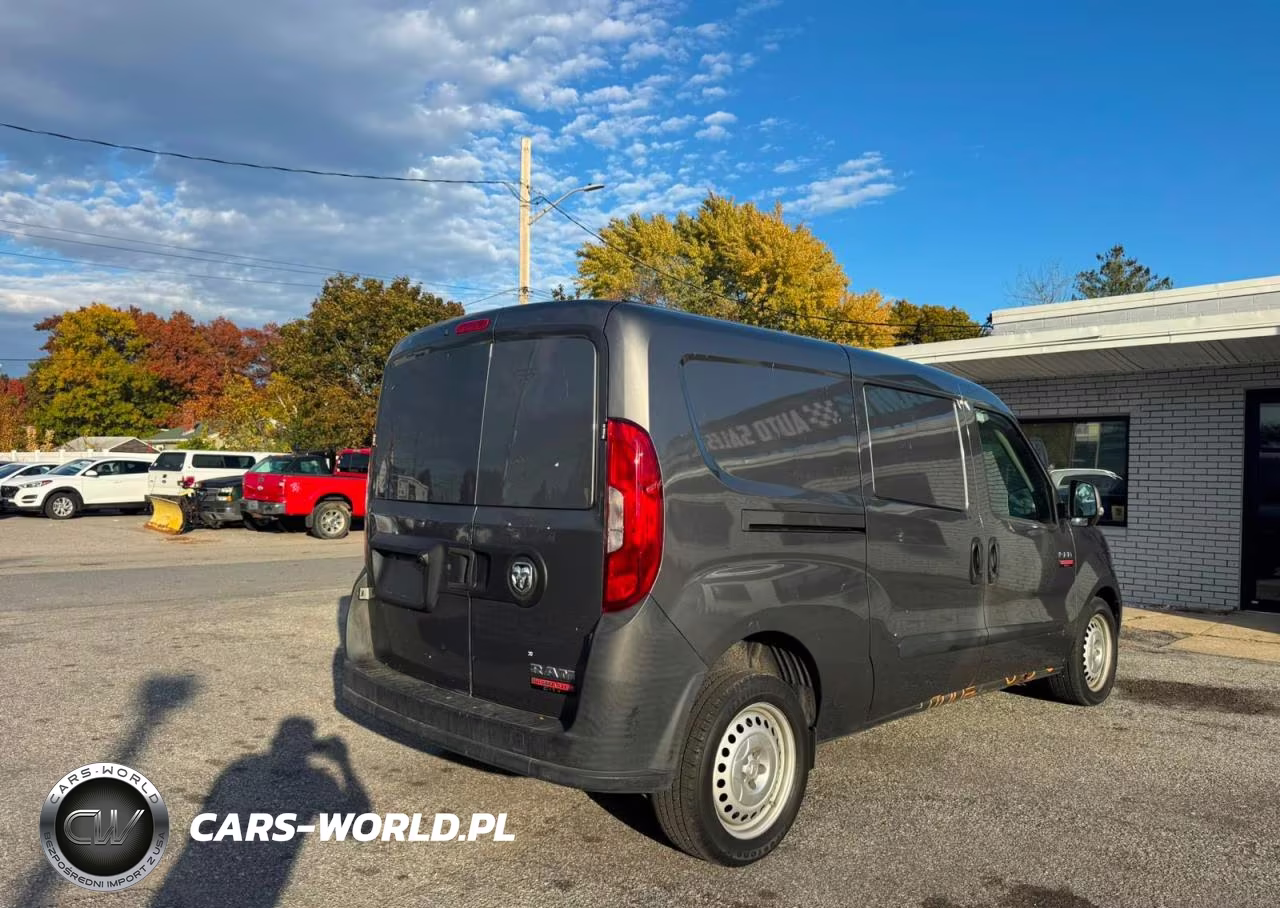 2021 Ram Promaster City VIN:ZFBHRFAB3M6T79920 - 4