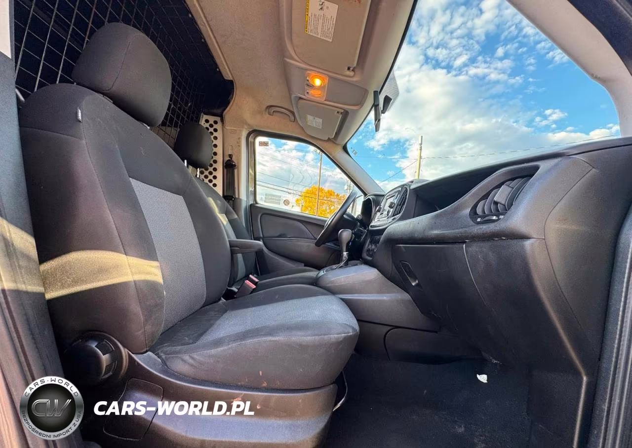 2021 Ram Promaster City VIN:ZFBHRFAB3M6T79920 - 5