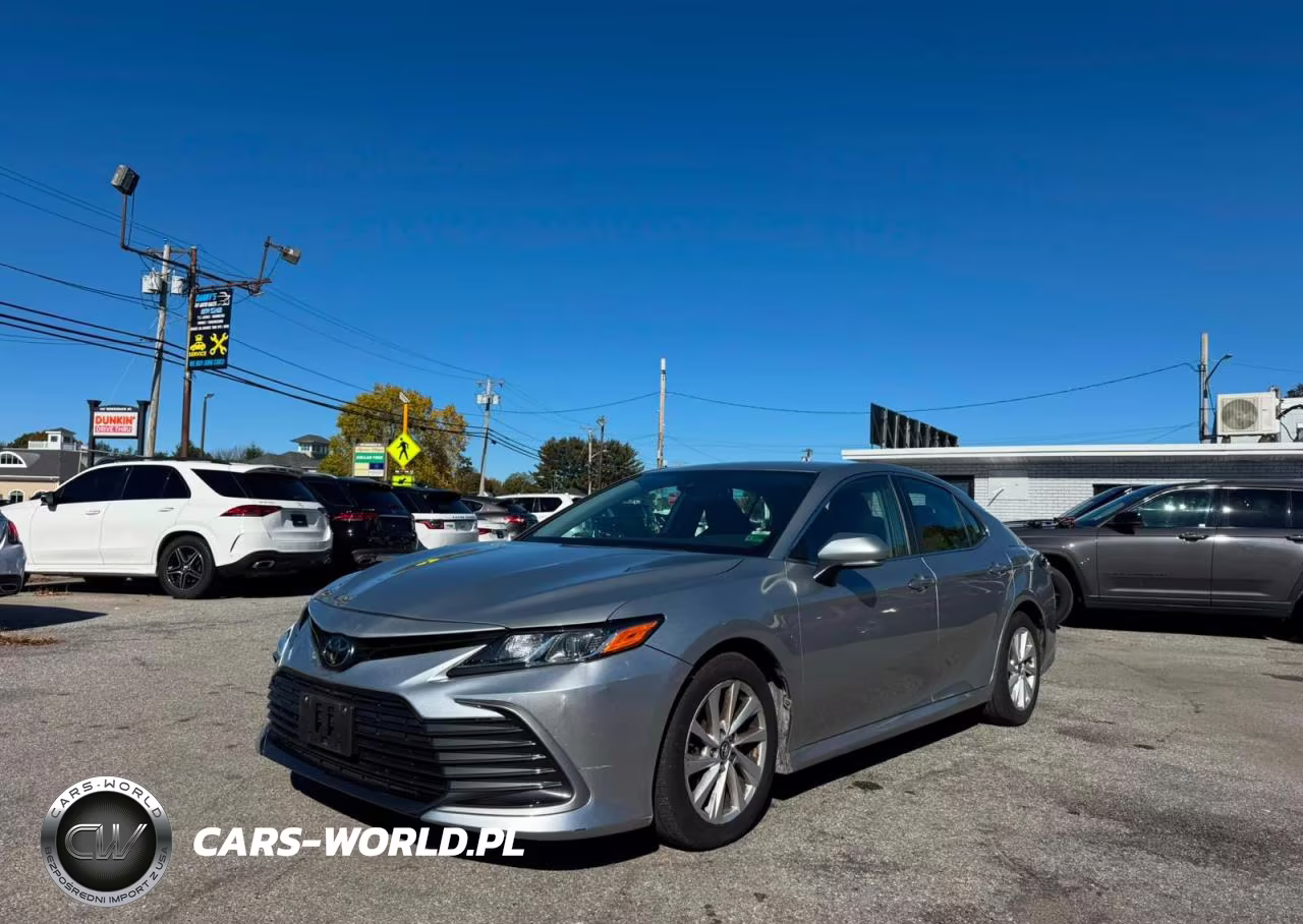 2024 Toyota Camry Le VIN:4T1R11AK7RU251142 - 2