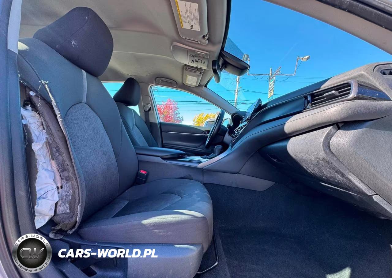 2024 Toyota Camry Le VIN:4T1R11AK7RU251142 - 5