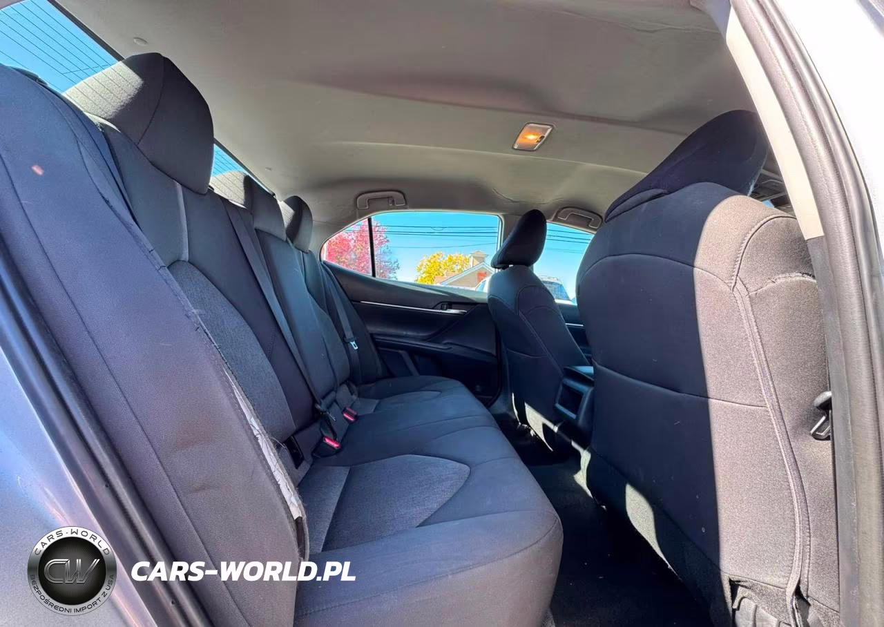 2024 Toyota Camry Le VIN:4T1R11AK7RU251142 - 6