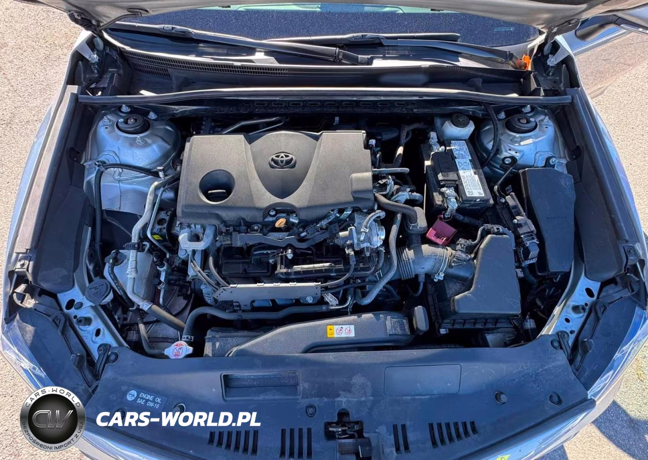 2024 Toyota Camry Le VIN:4T1R11AK7RU251142 - 7