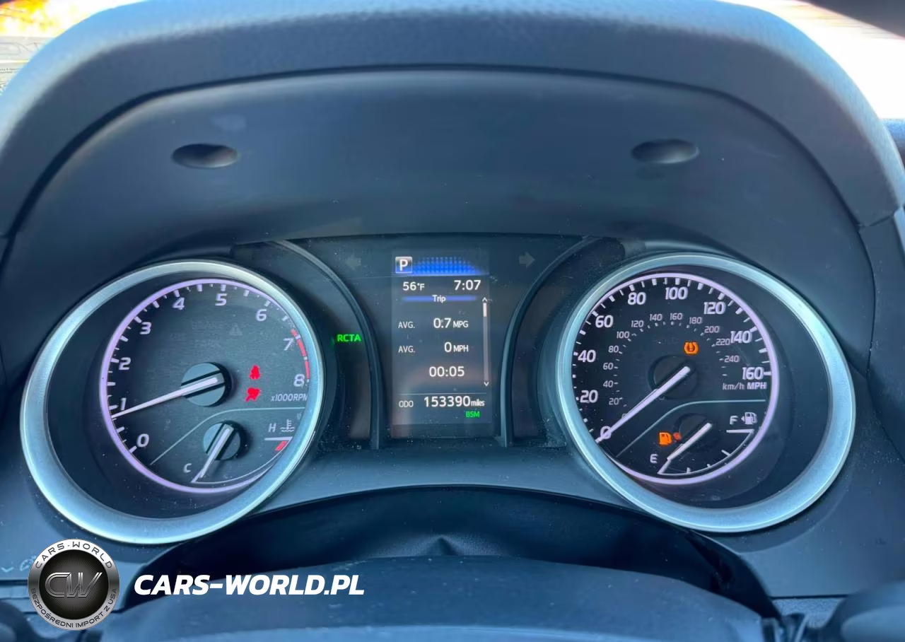 2024 Toyota Camry Le VIN:4T1R11AK7RU251142 - 8