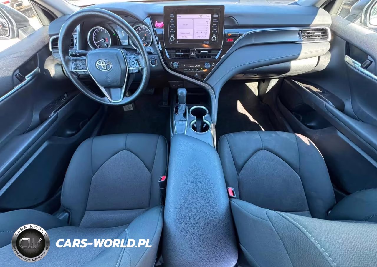 2024 Toyota Camry Le VIN:4T1R11AK7RU251142 - 9