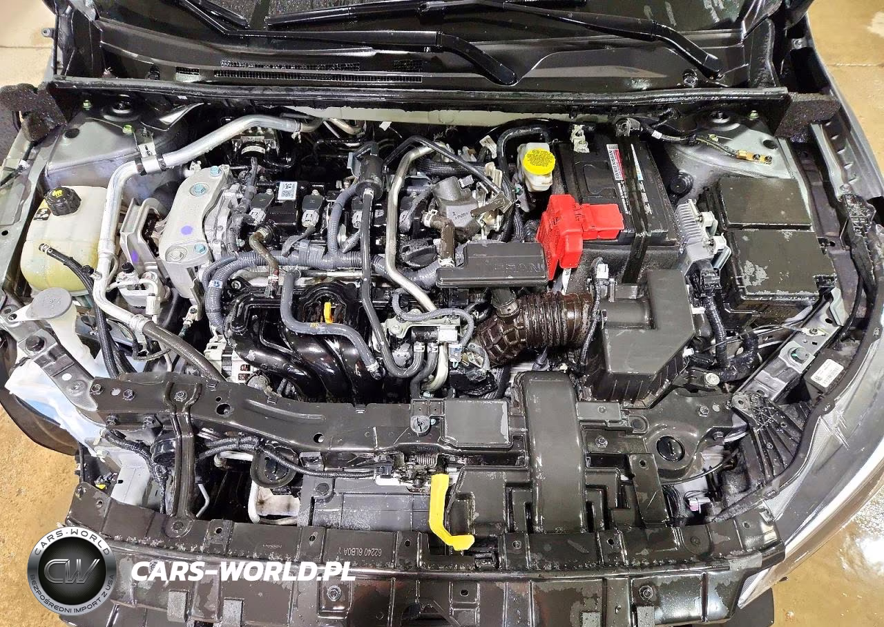 2025 Nissan Sentra Sv VIN:3N1AB8CV1SY388436 - 11