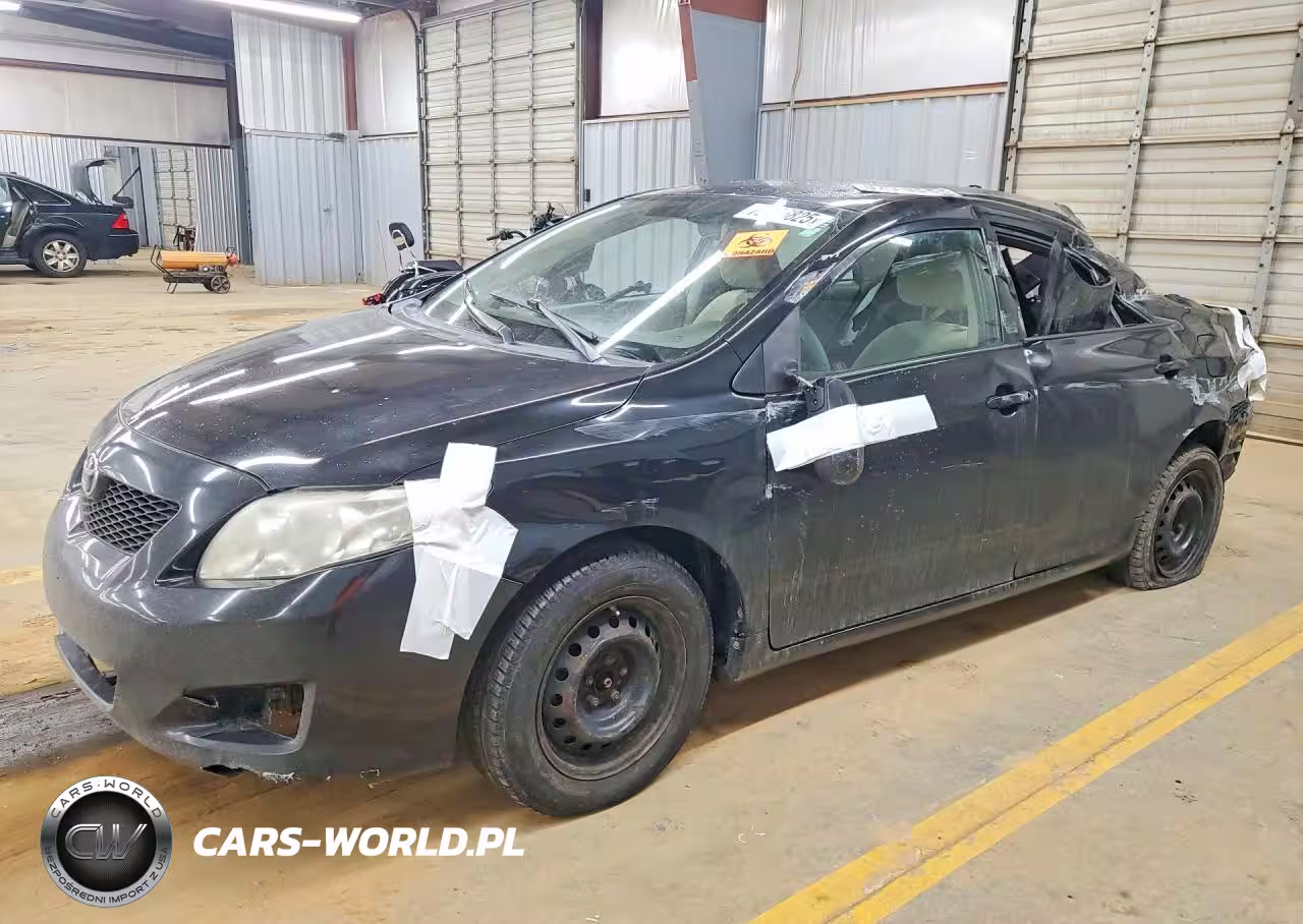 2010 Toyota Corolla Base