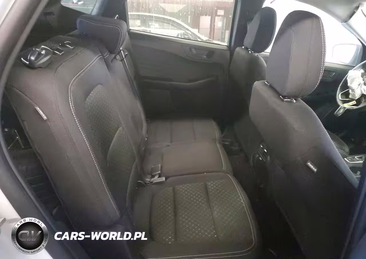 2025 Ford Escape Active VIN:1FMCU0GN4SUA70045 - 11