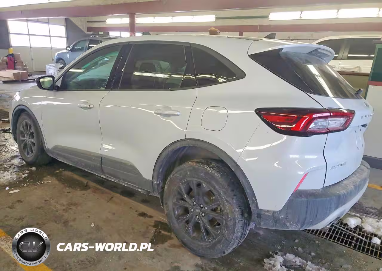 2025 Ford Escape Active VIN:1FMCU0GN4SUA70045 - 2