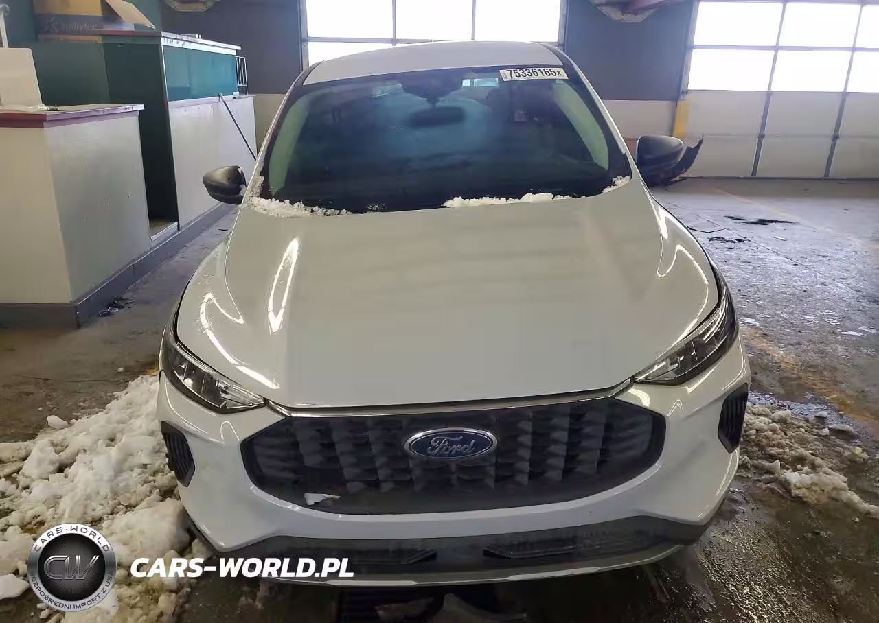 2025 Ford Escape Active VIN:1FMCU0GN4SUA70045 - 5