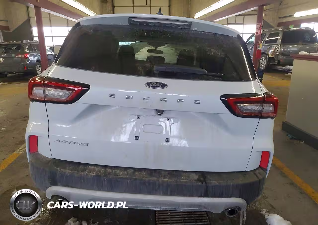 2025 Ford Escape Active VIN:1FMCU0GN4SUA70045 - 6