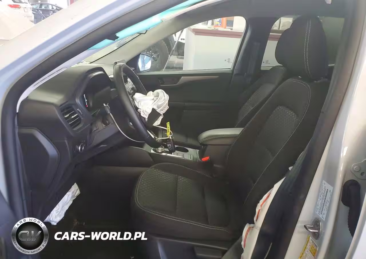 2025 Ford Escape Active VIN:1FMCU0GN4SUA70045 - 7