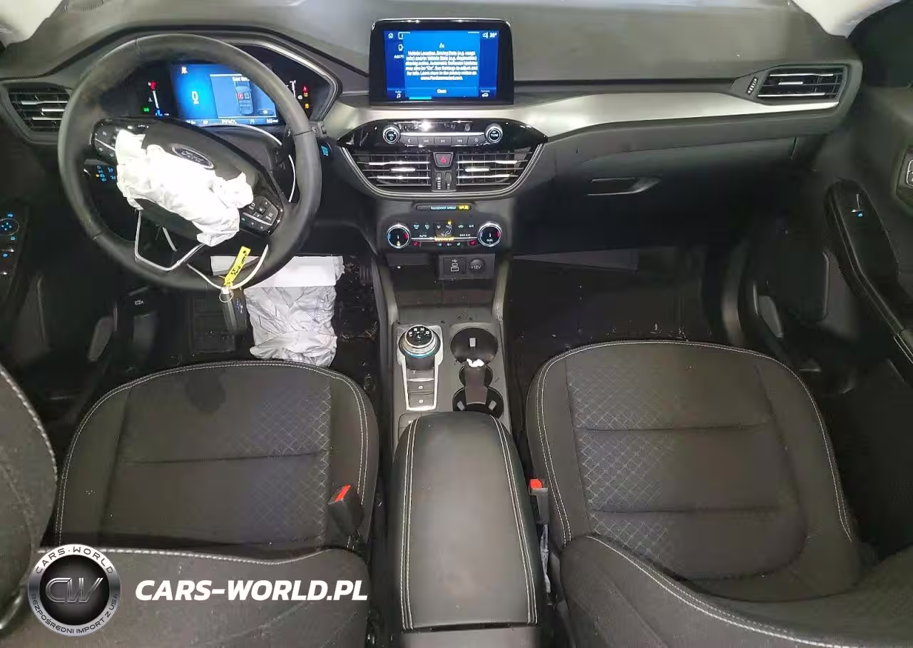2025 Ford Escape Active VIN:1FMCU0GN4SUA70045 - 8