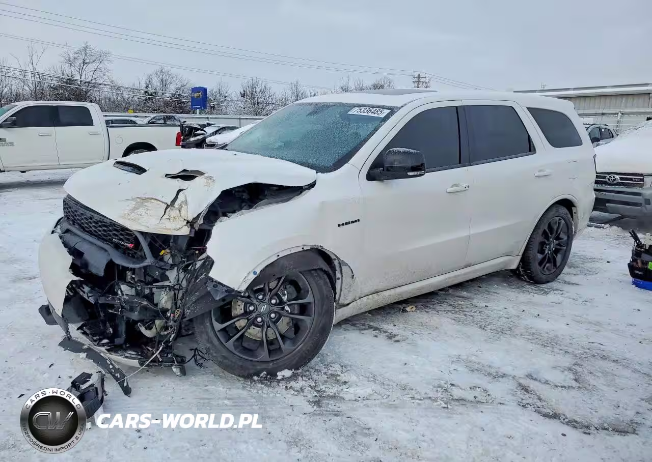 2021 Dodge Durango R-T