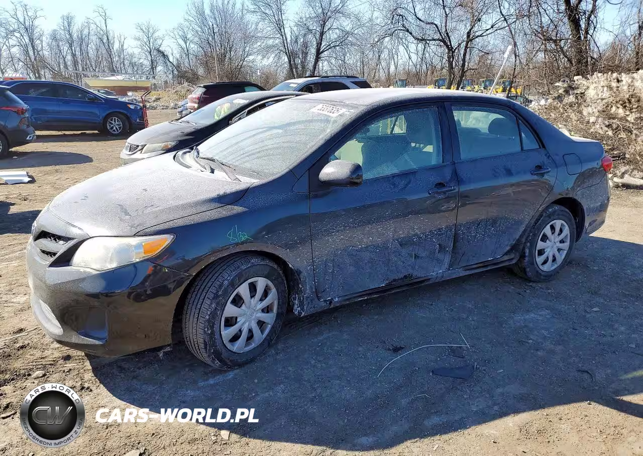 2011 Toyota Camry Hybrid
