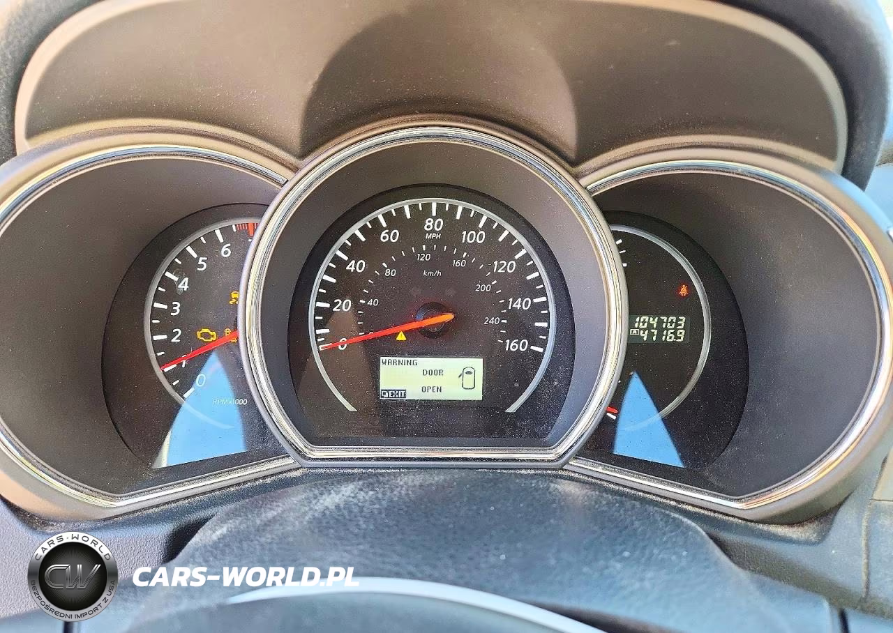 2014 Nissan Murano Sl VIN:JN8AZ1MW2EW523477 - 9
