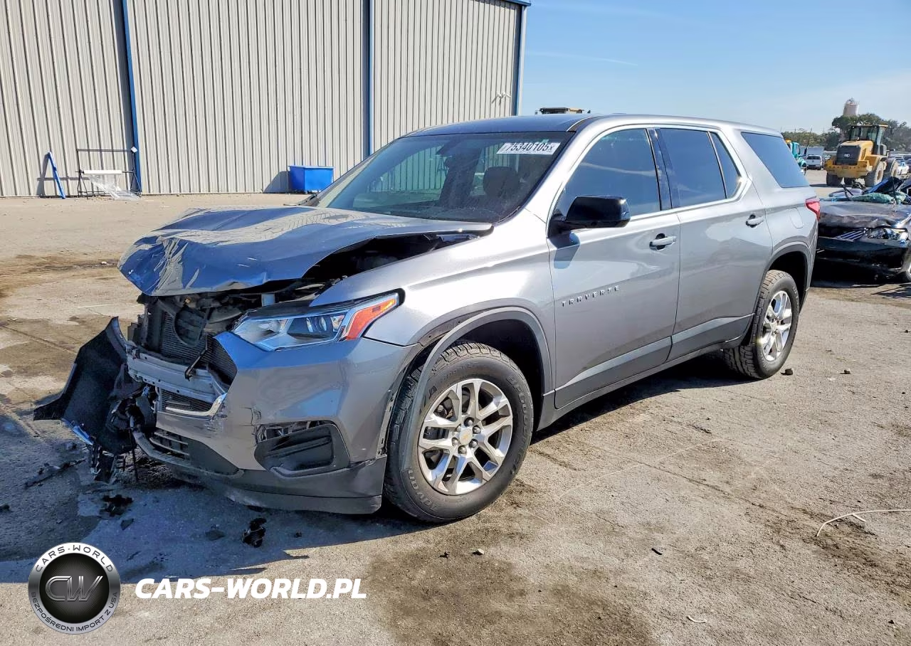 2020 Chevrolet Traverse Ls