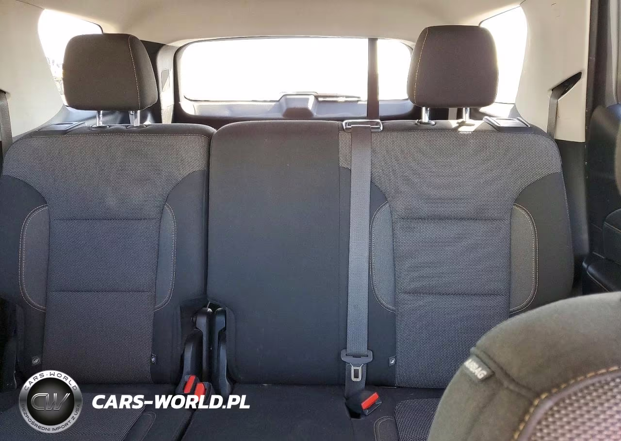 2020 Chevrolet Traverse Ls VIN:1GNERFKW7LJ288329 - 10