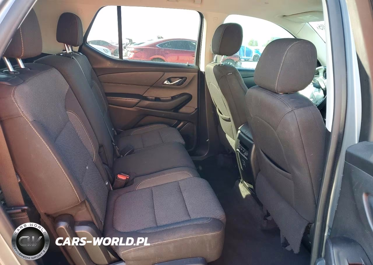 2020 Chevrolet Traverse Ls VIN:1GNERFKW7LJ288329 - 11