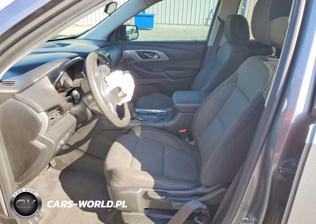 2020 Chevrolet Traverse Ls VIN:1GNERFKW7LJ288329 - 7