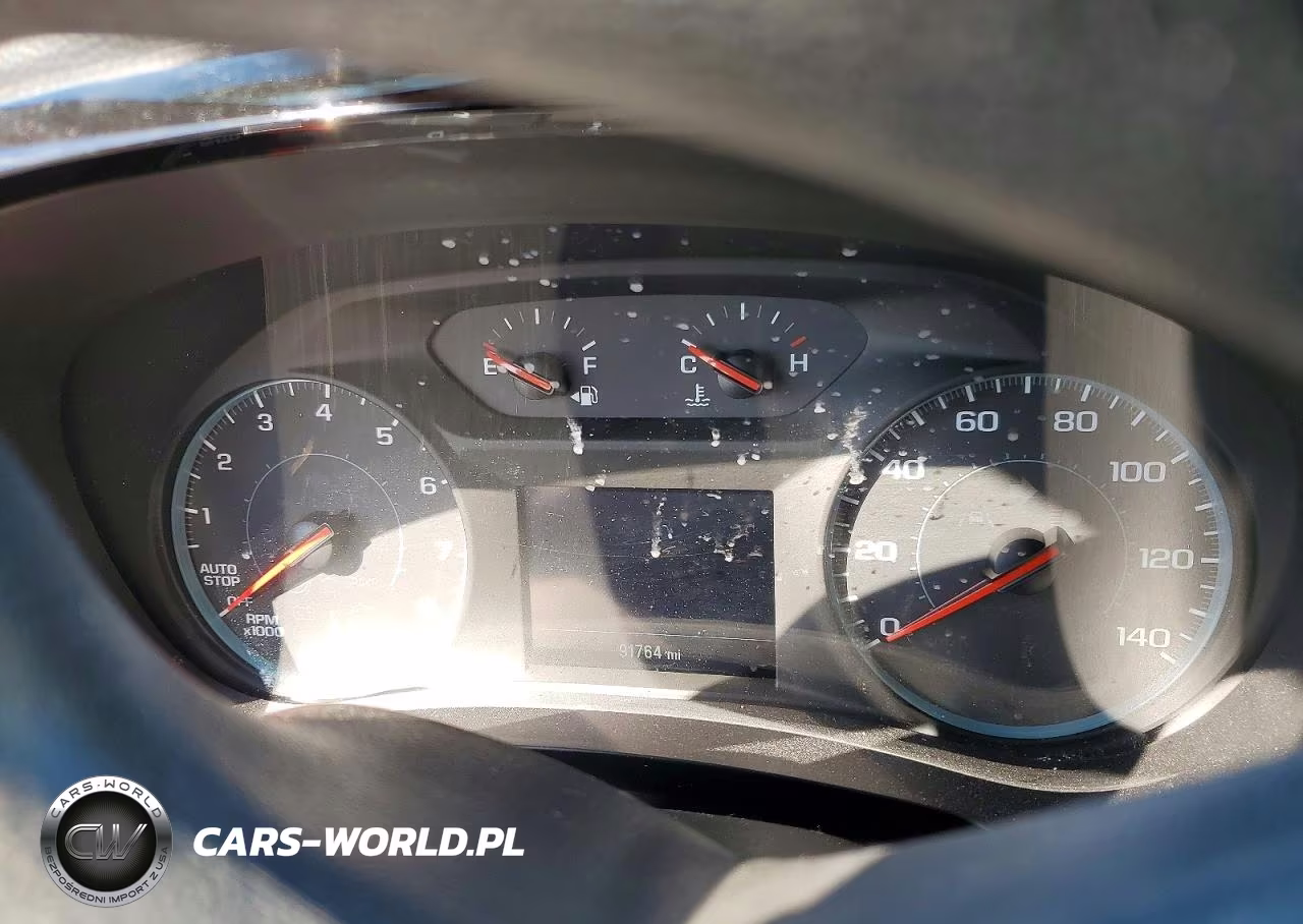 2020 Chevrolet Traverse Ls VIN:1GNERFKW7LJ288329 - 9