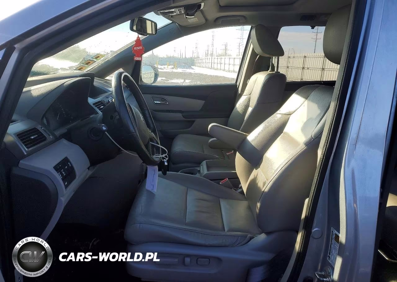 2016 Honda Odyssey Exl VIN:5FNRL5H62GB150594 - 7