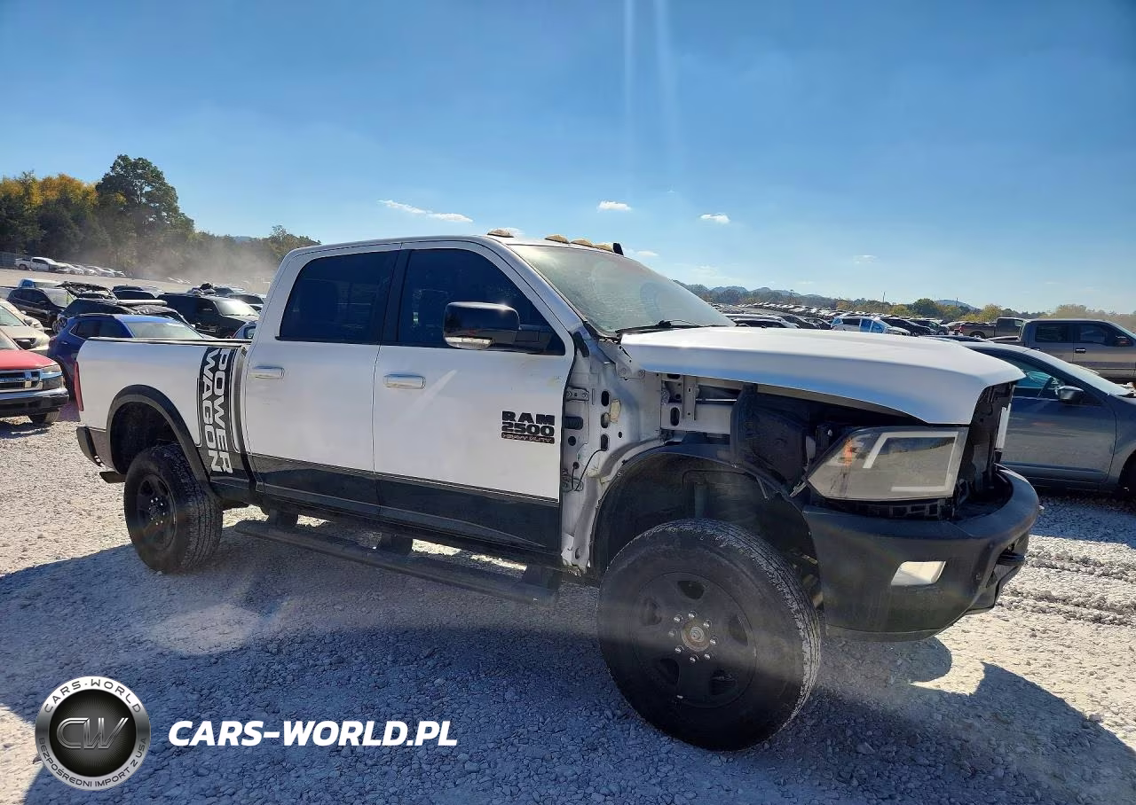 2017 Ram 2500 Powerwagon VIN:3C6TR5EJ8HG720484 - 4