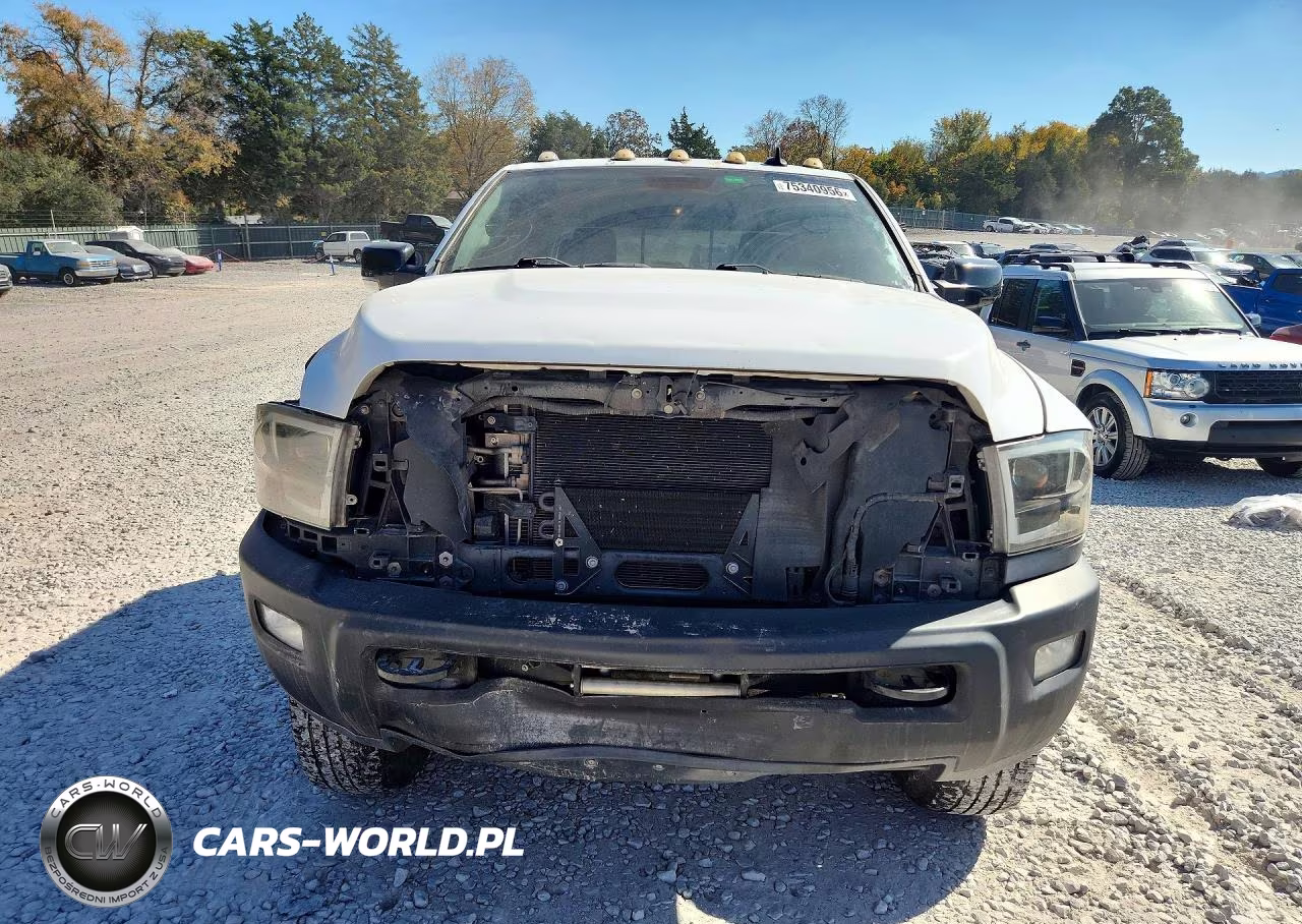 2017 Ram 2500 Powerwagon VIN:3C6TR5EJ8HG720484 - 5