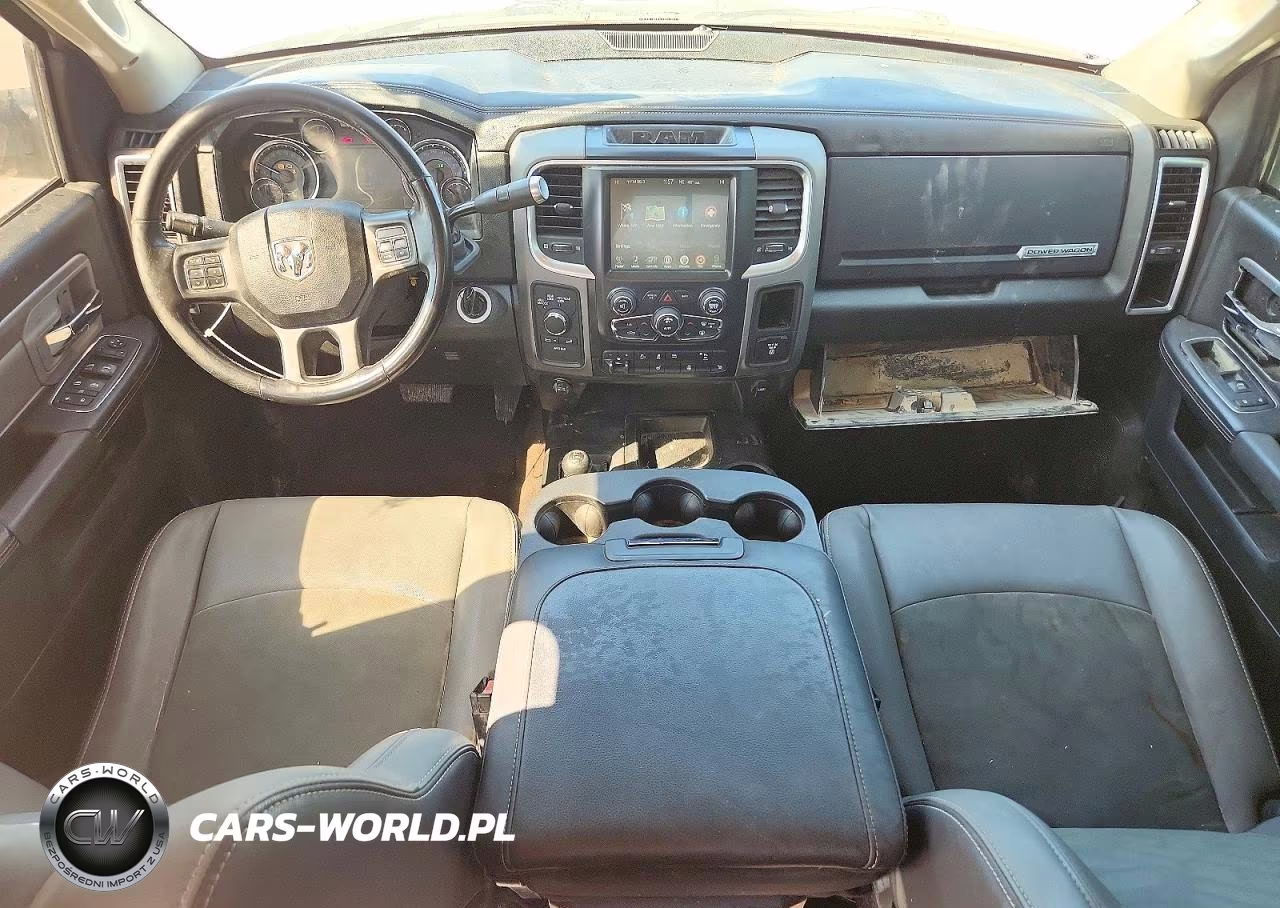 2017 Ram 2500 Powerwagon VIN:3C6TR5EJ8HG720484 - 8