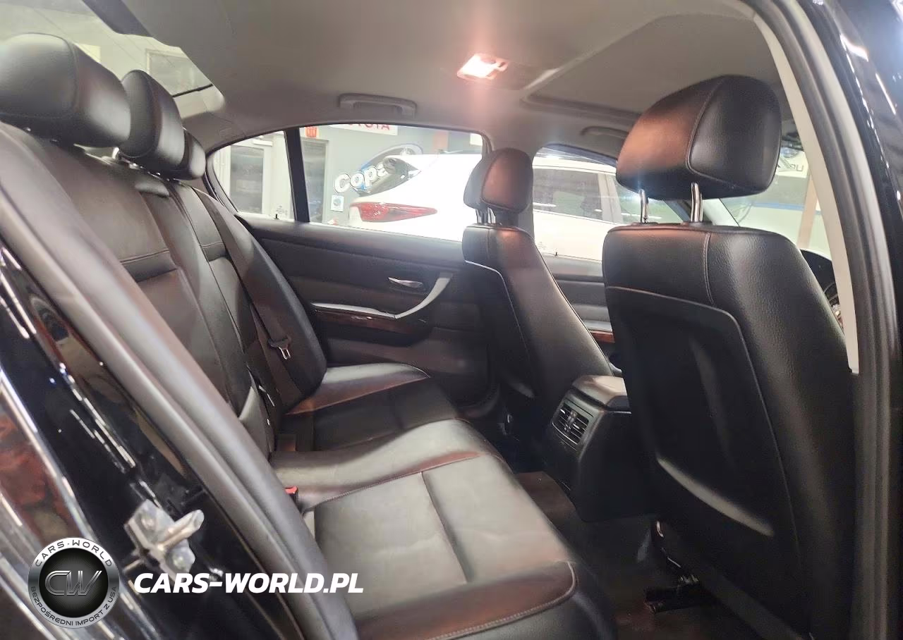 2011 BMW 328 Xi Sulev VIN:WBAPK5C56BA995908 - 10