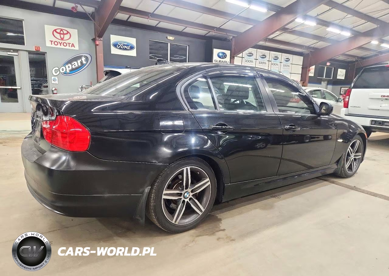 2011 BMW 328 Xi Sulev VIN:WBAPK5C56BA995908 - 3