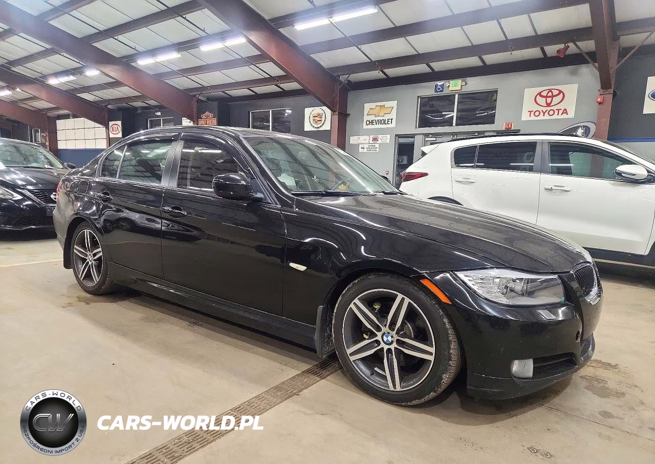 2011 BMW 328 Xi Sulev VIN:WBAPK5C56BA995908 - 4