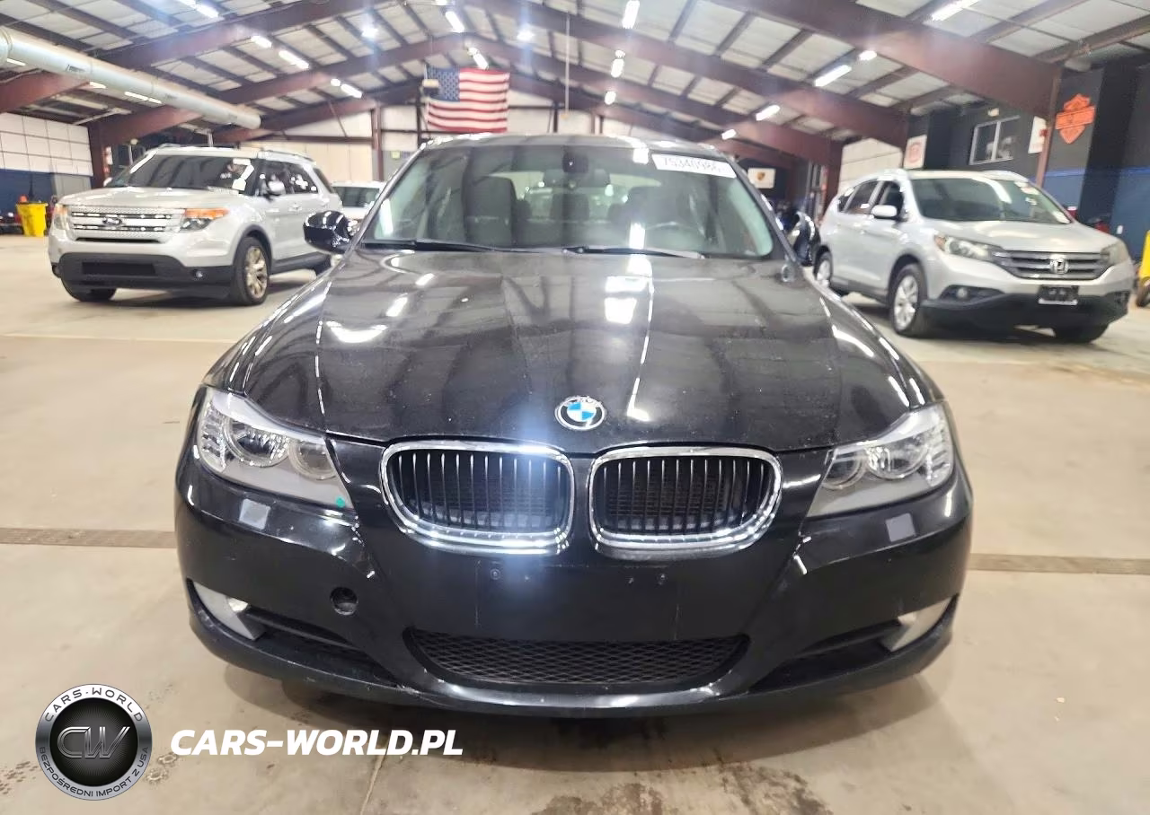 2011 BMW 328 Xi Sulev VIN:WBAPK5C56BA995908 - 5
