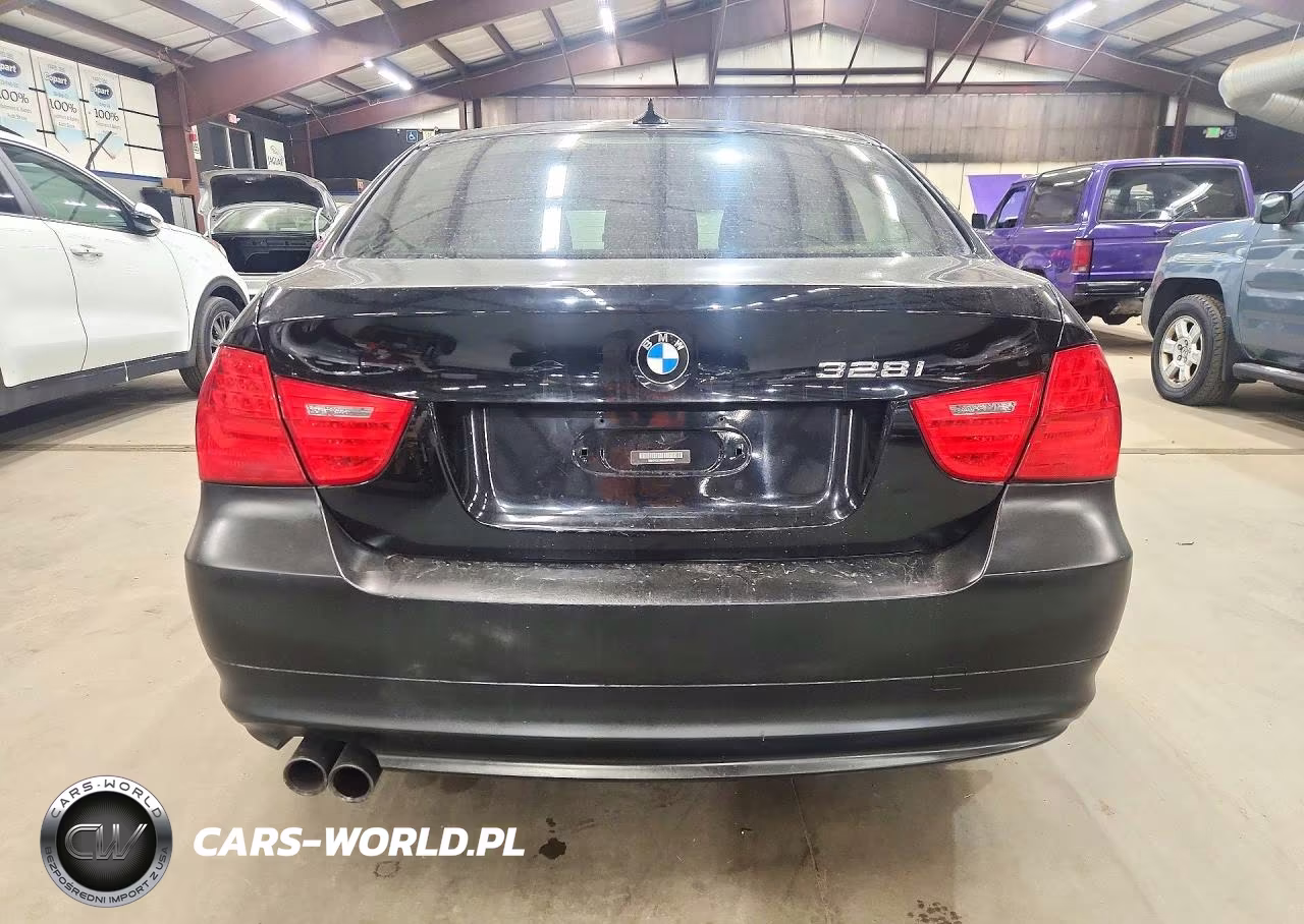 2011 BMW 328 Xi Sulev VIN:WBAPK5C56BA995908 - 6