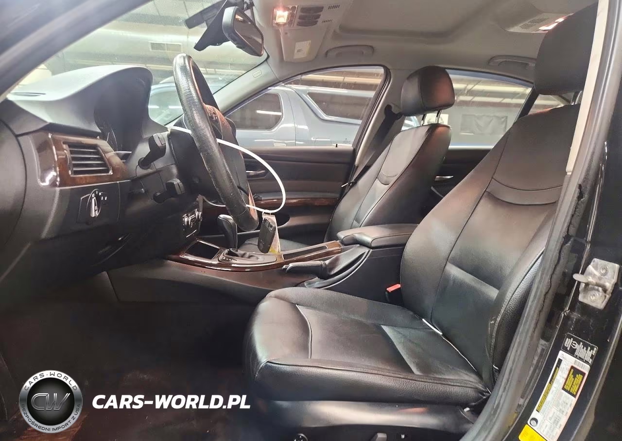 2011 BMW 328 Xi Sulev VIN:WBAPK5C56BA995908 - 7