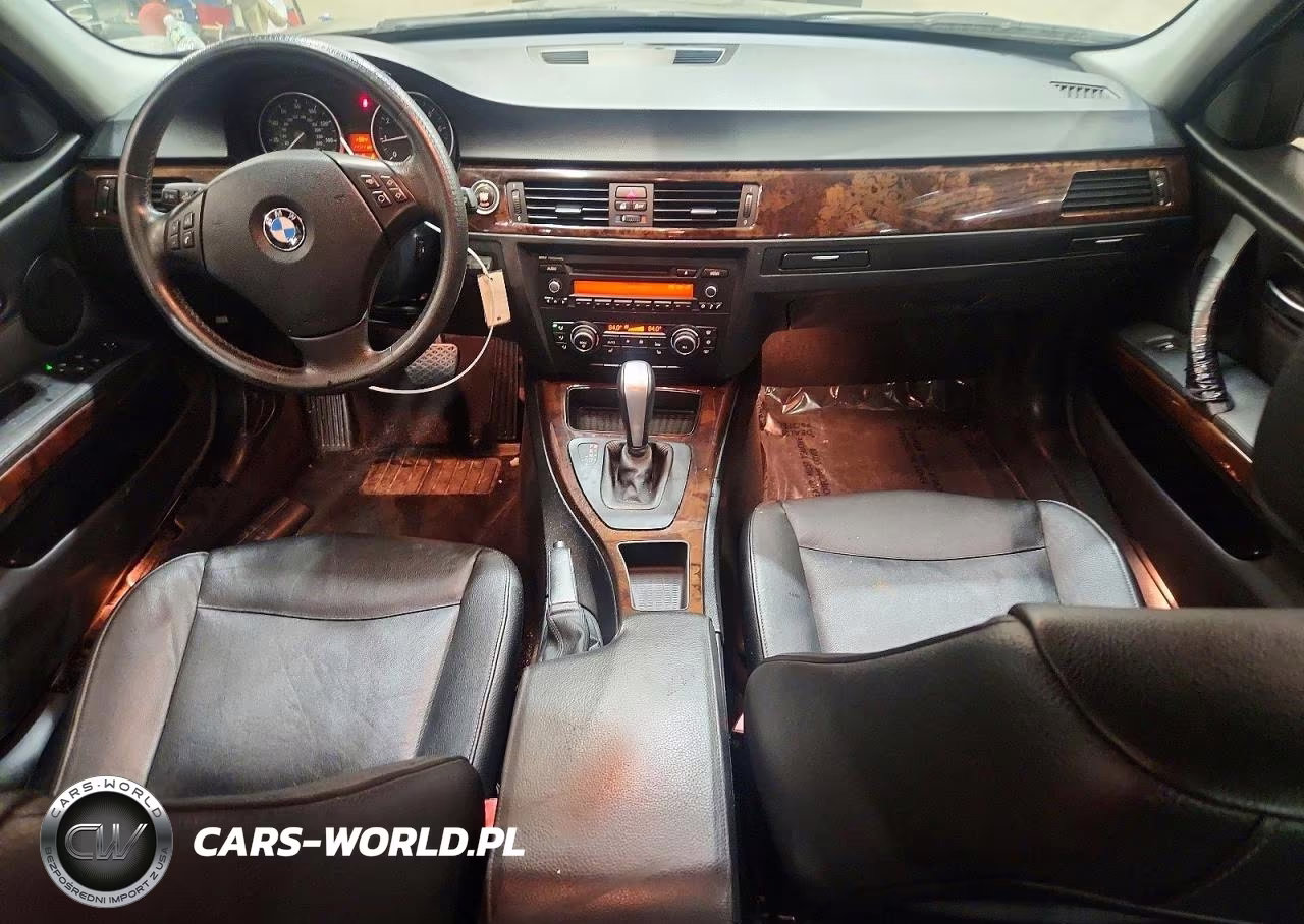 2011 BMW 328 Xi Sulev VIN:WBAPK5C56BA995908 - 8