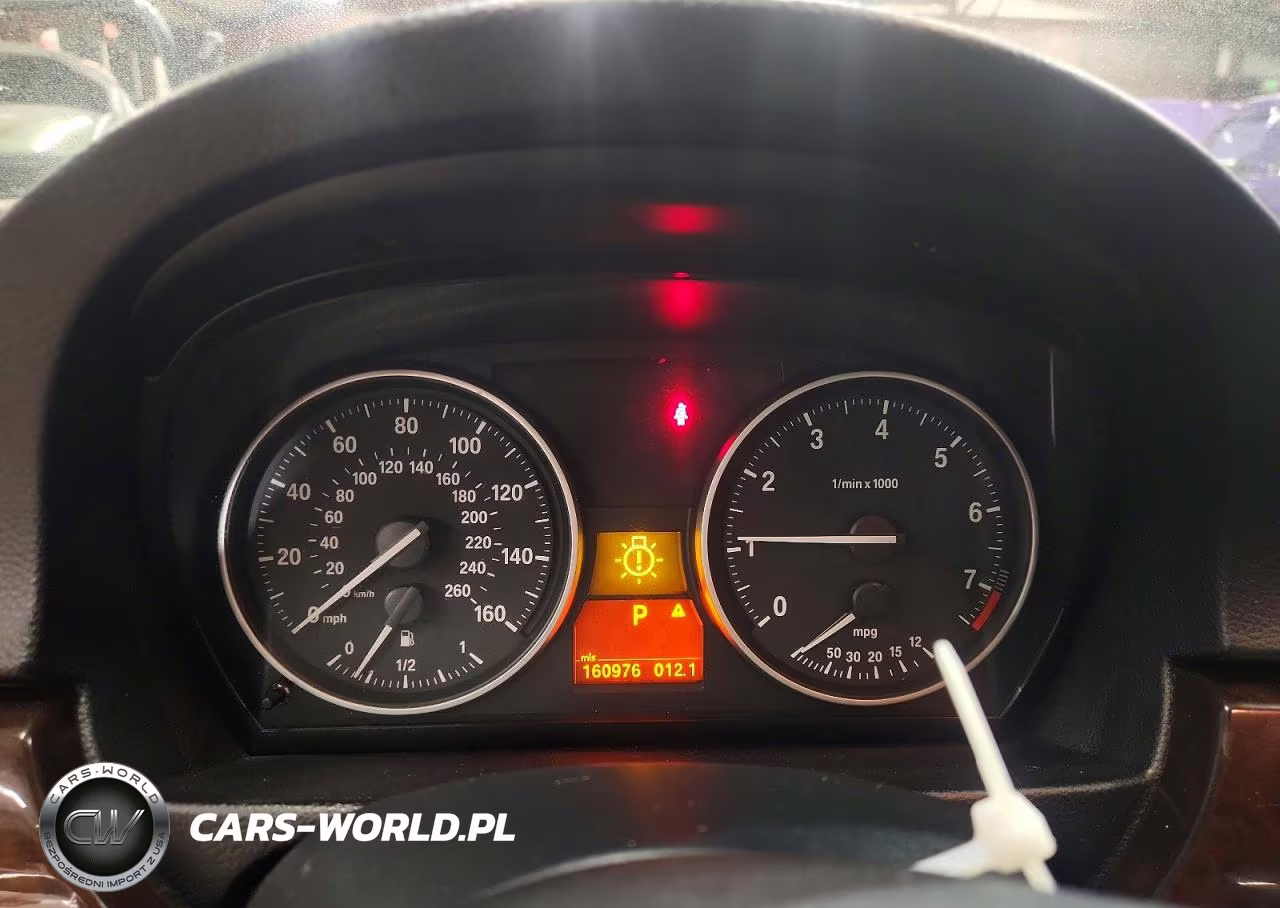 2011 BMW 328 Xi Sulev VIN:WBAPK5C56BA995908 - 9