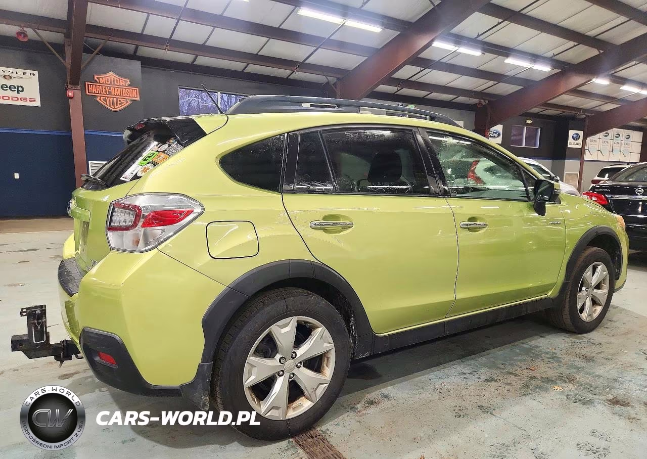 2015 Subaru Xv Crosstrek 2.0I Hybrid Touring VIN:JF2GPBPC1FH213587 - 3