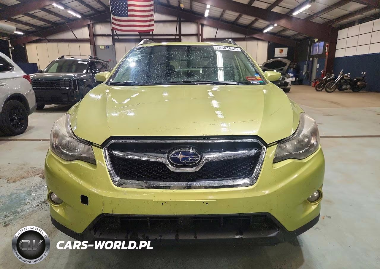2015 Subaru Xv Crosstrek 2.0I Hybrid Touring VIN:JF2GPBPC1FH213587 - 5