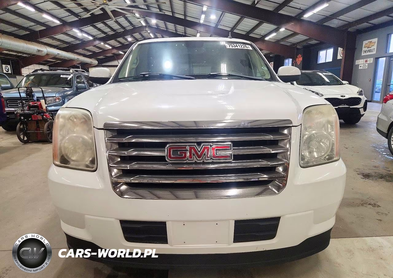 2008 GMC Yukon Hybrid VIN:1GKFC13518R174590 - 5
