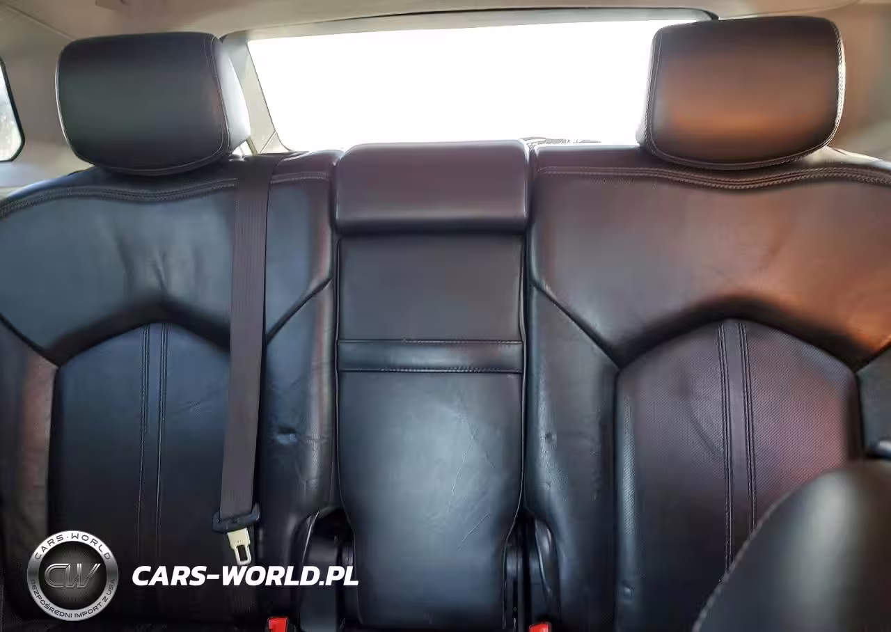 2012 Cadillac Srx Luxury Collection VIN:3GYFNDE33CS638644 - 10
