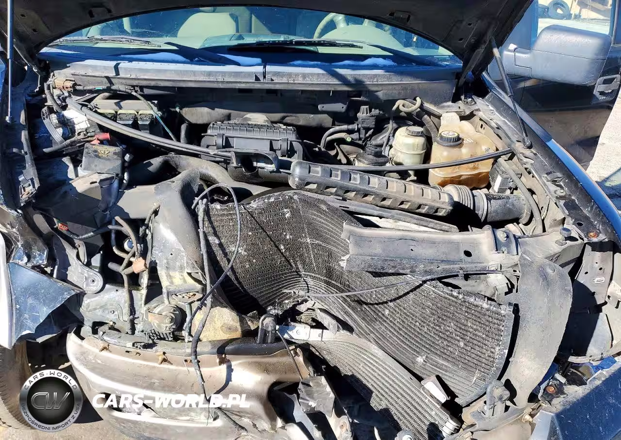2005 Ford F150 Supercrew VIN:1FTPW12565KE20773 - 11