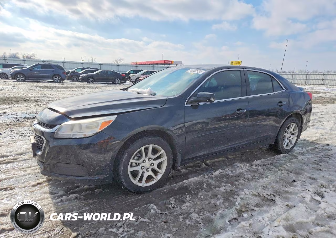 2014 Chevrolet Malibu 1Lt