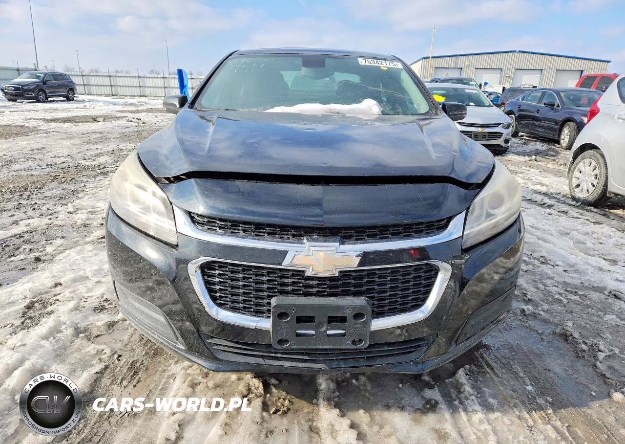 2014 Chevrolet Malibu 1Lt VIN:1G11C5SL8EF270655 - 5