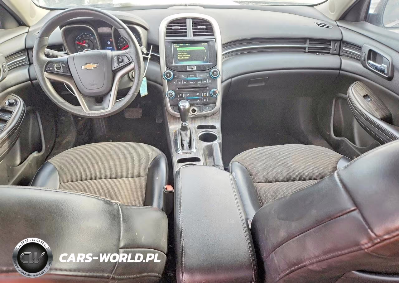 2014 Chevrolet Malibu 1Lt VIN:1G11C5SL8EF270655 - 8