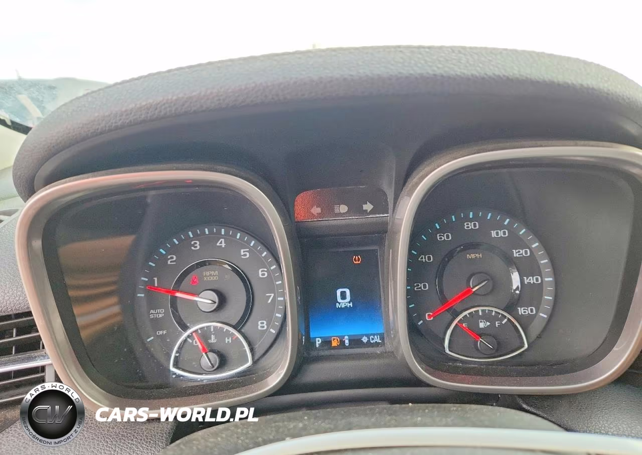 2014 Chevrolet Malibu 1Lt VIN:1G11C5SL8EF270655 - 9