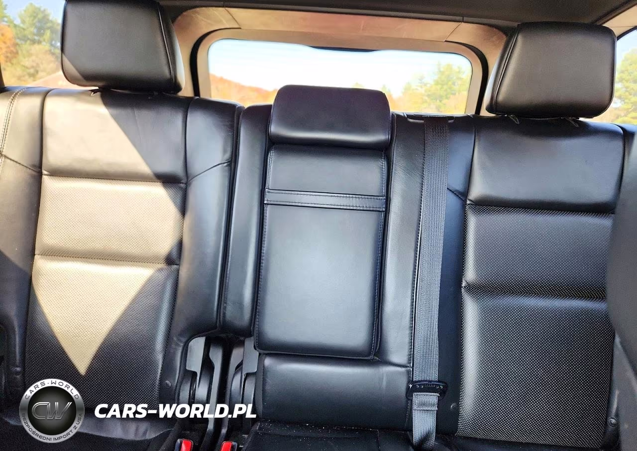 2015 Jeep Grand Cherokee Overland VIN:1C4RJFCM3FC754572 - 10
