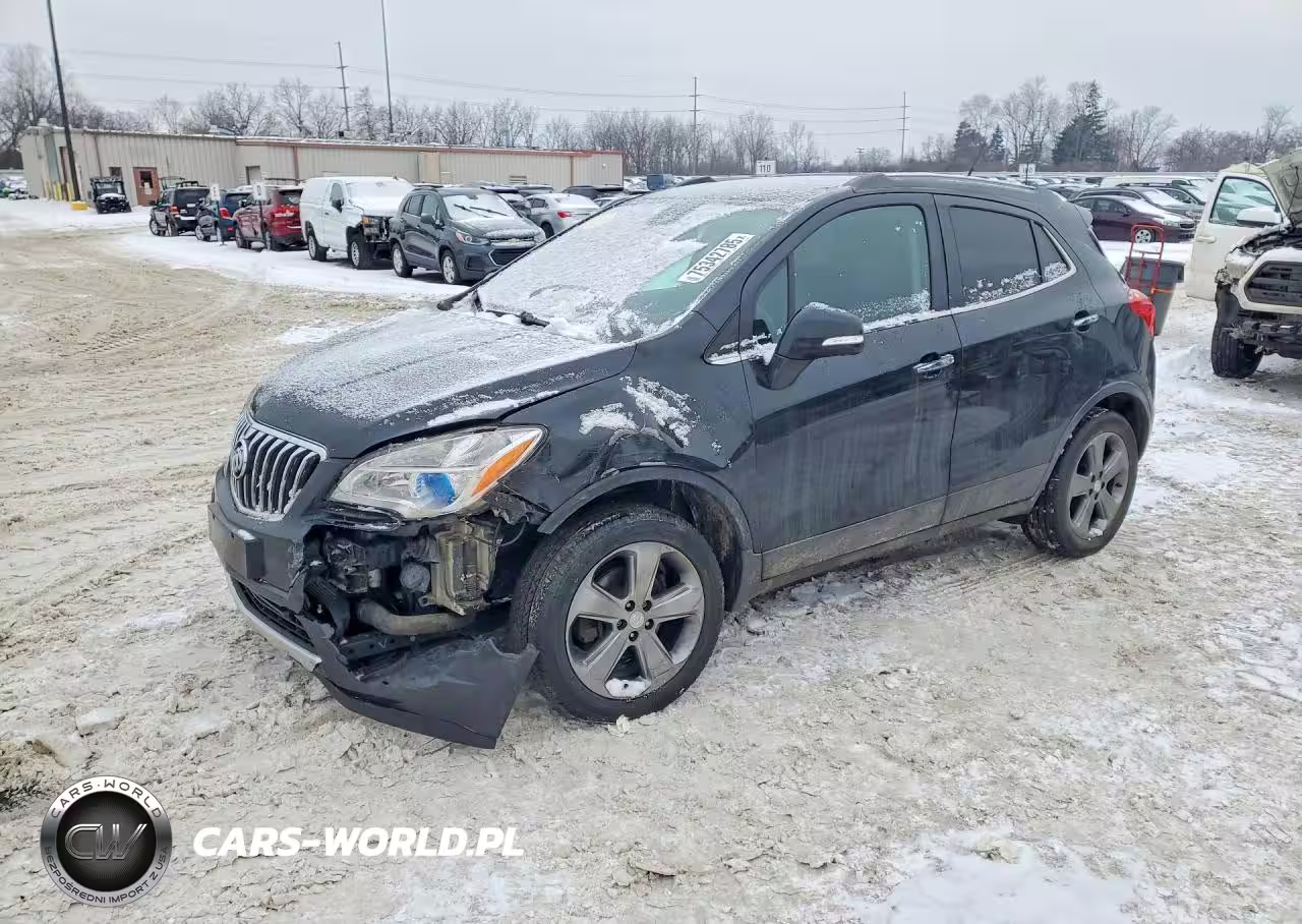 2014 Buick Encore Convenience