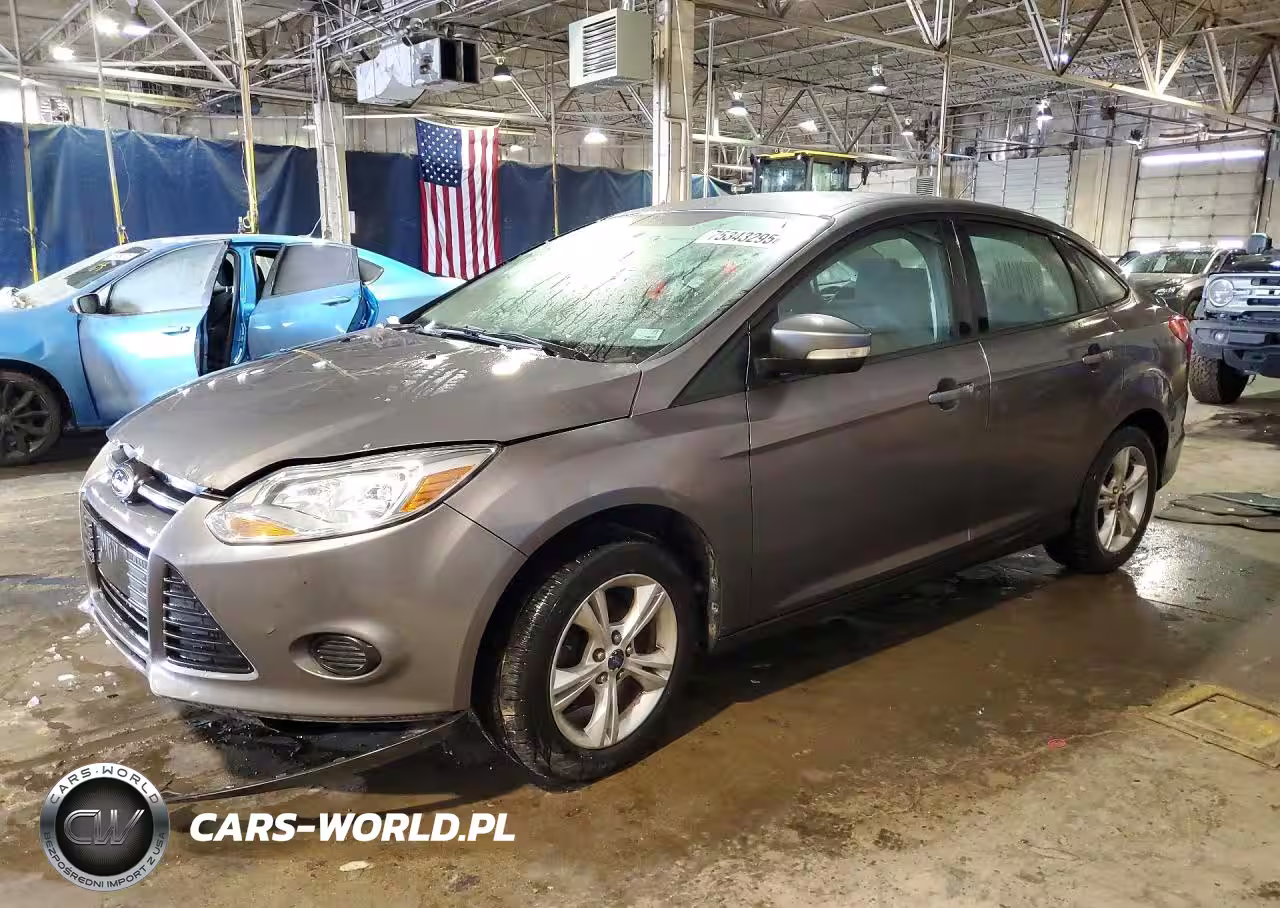 2013 Ford Focus Se