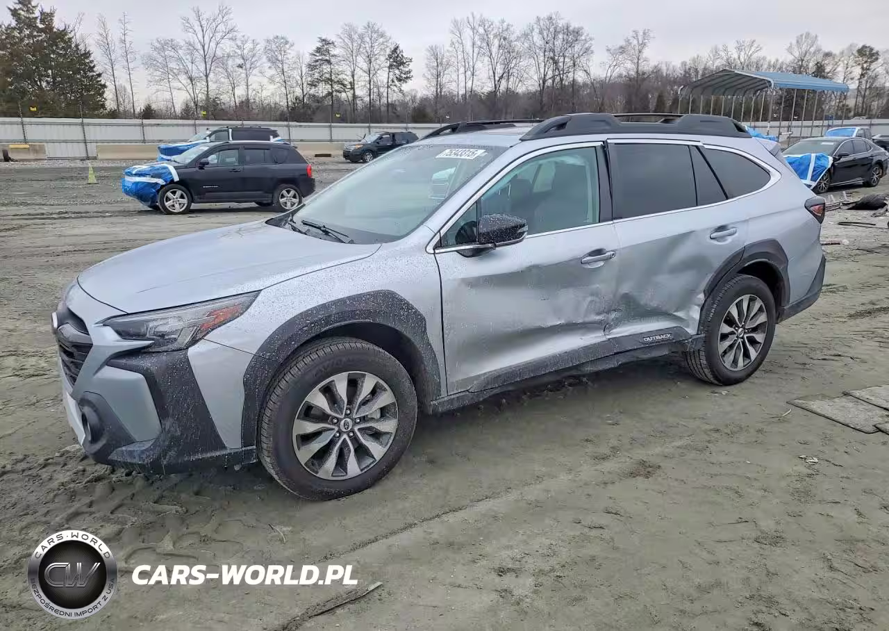 2023 Subaru Outback Limited