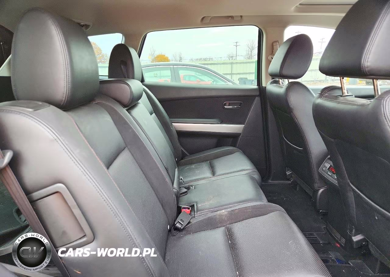 2014 Mazda Cx-9 Grand Touring VIN:JM3TB3DV7E0432565 - 11